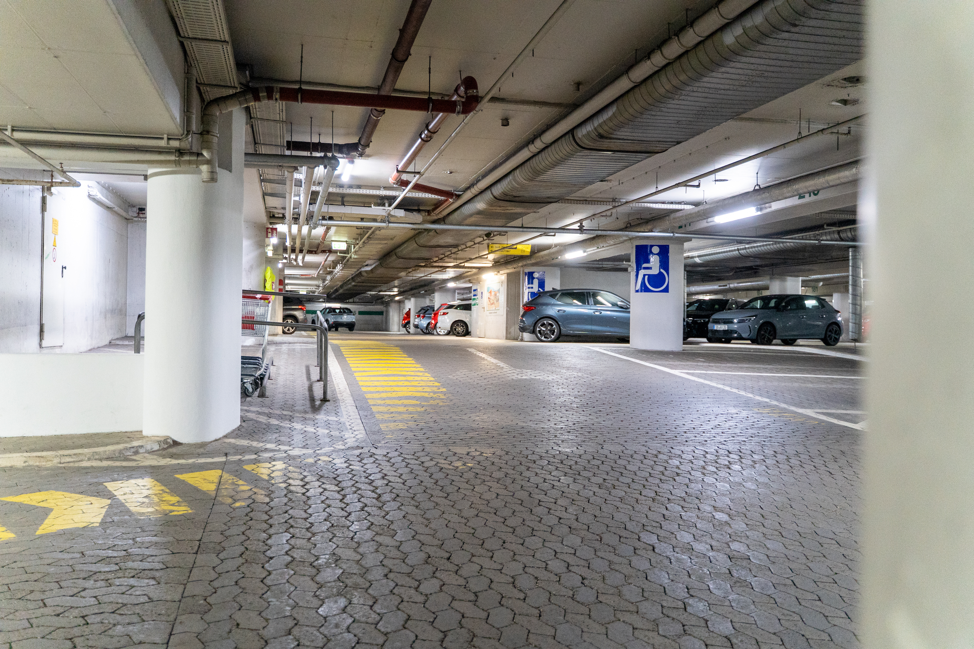 Foto: Parken