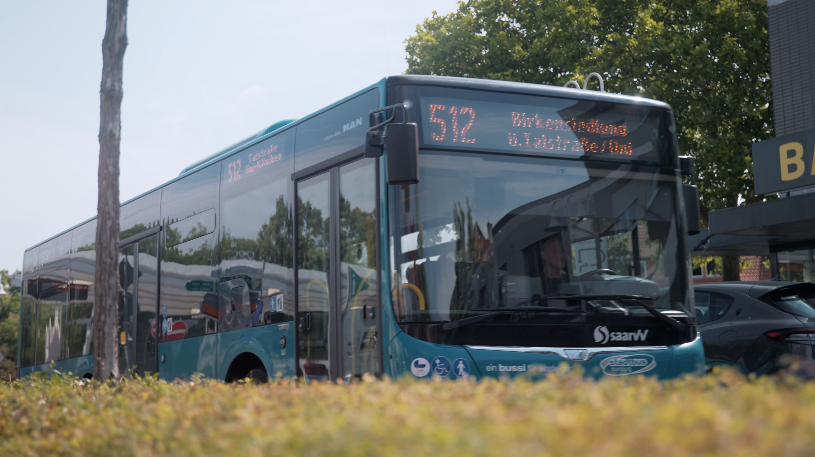 Foto: Stadtbus