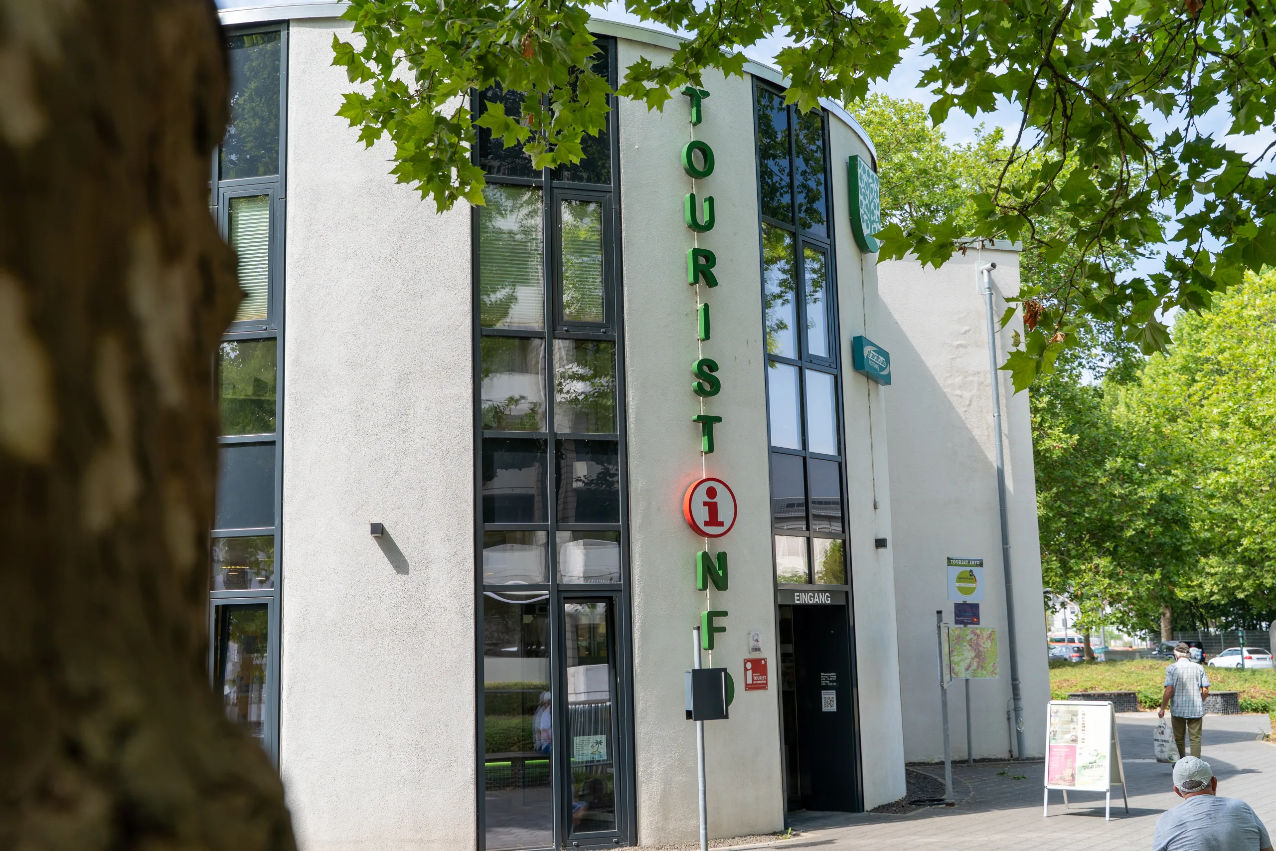 Foto: HPS Verwaltung · Am Forum